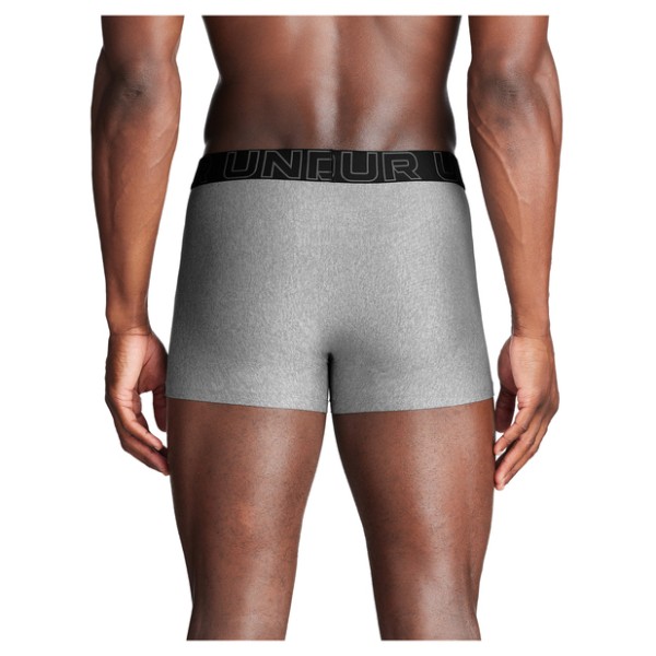 Under Armour - Performance Tech 3 Solid Boxerjock 3 Pack - Underkläder