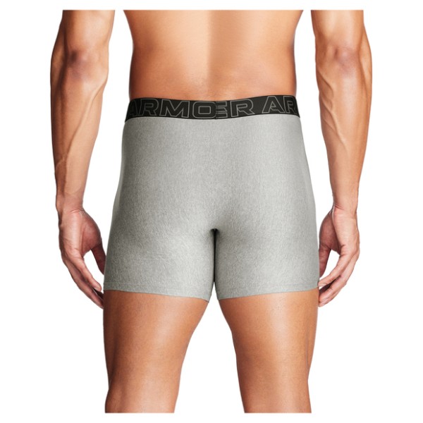 Under Armour - Performance Tech 6 Solid Boxerjock 3 Pack - Hverdagsundertøj