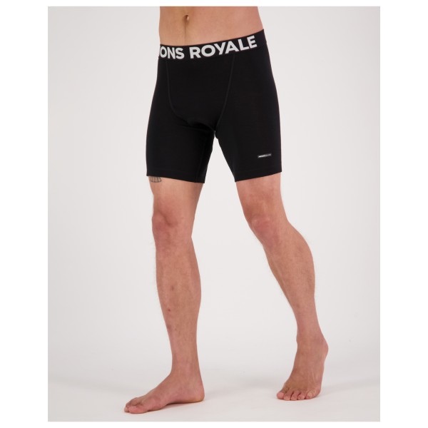 Mons Royale - Low Pro Merino Air-Con MTB Liner - Pantalones interior de ciclismo
