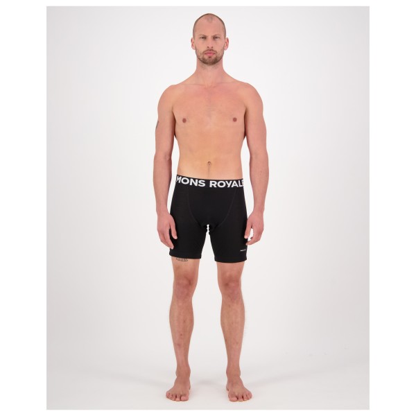 Mons Royale - Low Pro Merino Air-Con MTB Liner - Pantalones interior de ciclismo