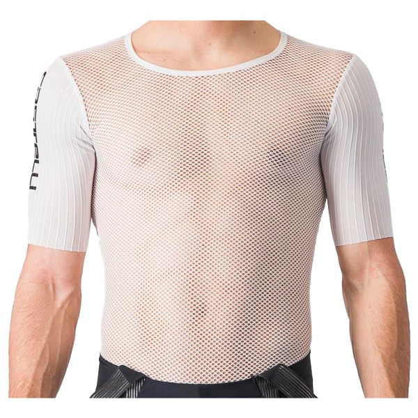Maillot Castelli Vintage Italie – Cyclisme Homme/femme, Manches Courtes, Taille M