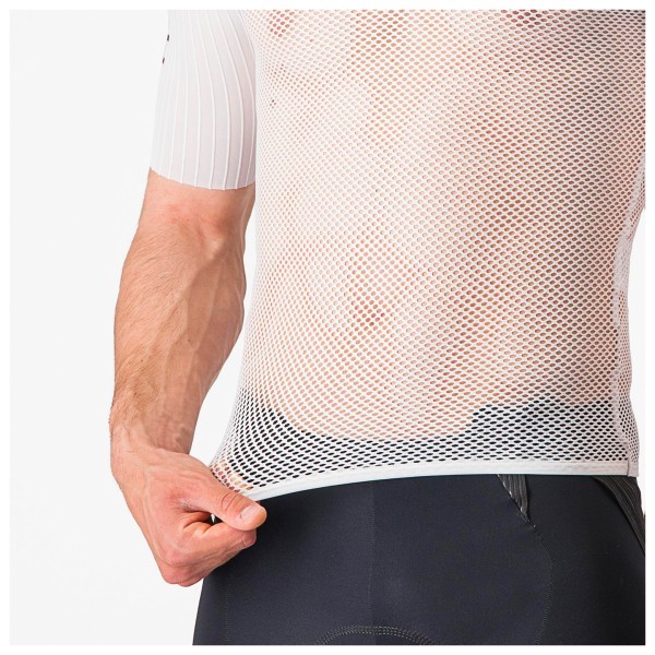 Castelli - Bolero S/S Base Layer - Pyöräilyaluspaita