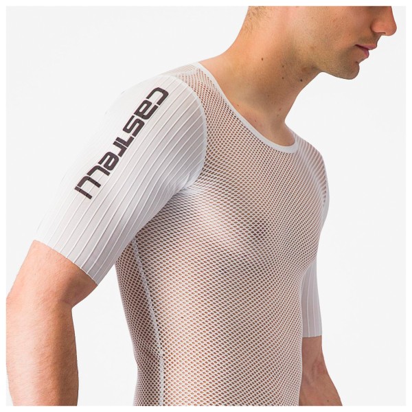 Castelli - Bolero S/S Base Layer - Pyöräilyaluspaita