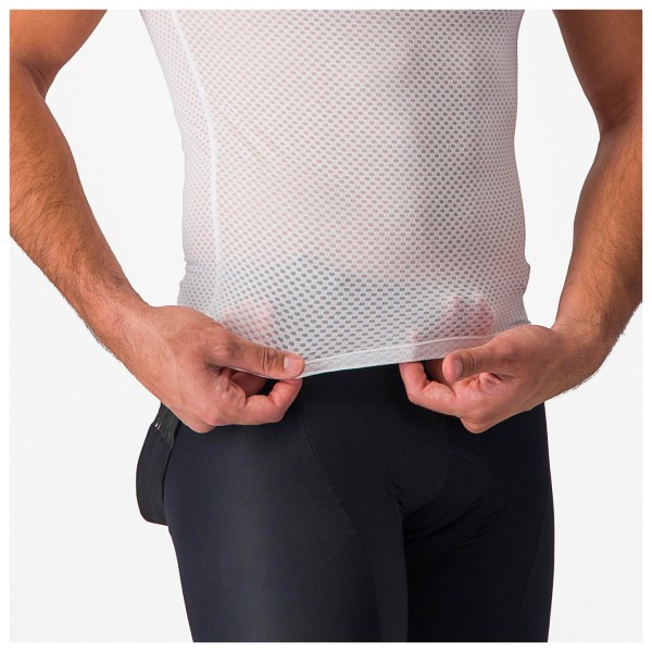 Castelli - Pro Mesh 2.0 Sleeveless - Maillot interior de ciclismo