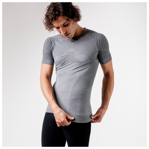 X-Bionic - Invent 4.0 LT Shirt S/S - T-paidat