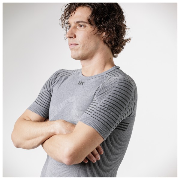 X-Bionic - Invent 4.0 LT Shirt S/S - T-paidat