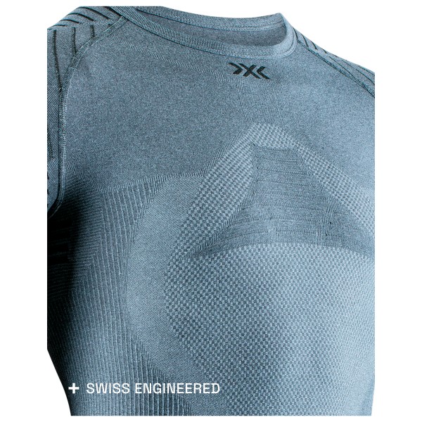 X-Bionic - Invent 4.0 LT Shirt S/S - T-paidat