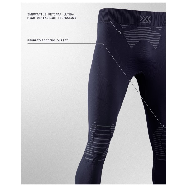 X-Bionic - Invent 4.0 Pants - Lange underbukser