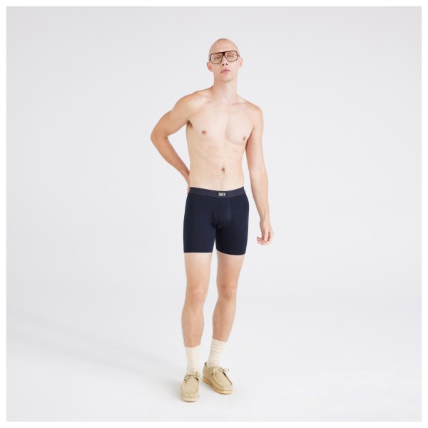 Saxx - Vibe Xtra Boxer Brief Fly 3-Pack - Syntetisk undertøj
