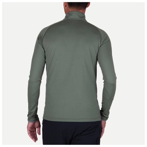 Lasse Kjus - Feel Midlayer Half-Zip - Camiseta de manga larga