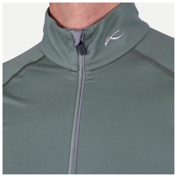 Lasse Kjus - Feel Midlayer Half-Zip - Camiseta de manga larga