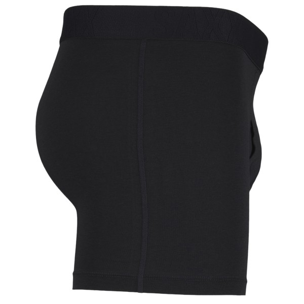Saxx - Droptemp Cooling Cotton Boxer Brief Fly 2Pk - Hverdagsundertøj