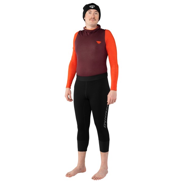 Dynafit - Tigard Polartec 3/4 Tights - 3/4 underbukser