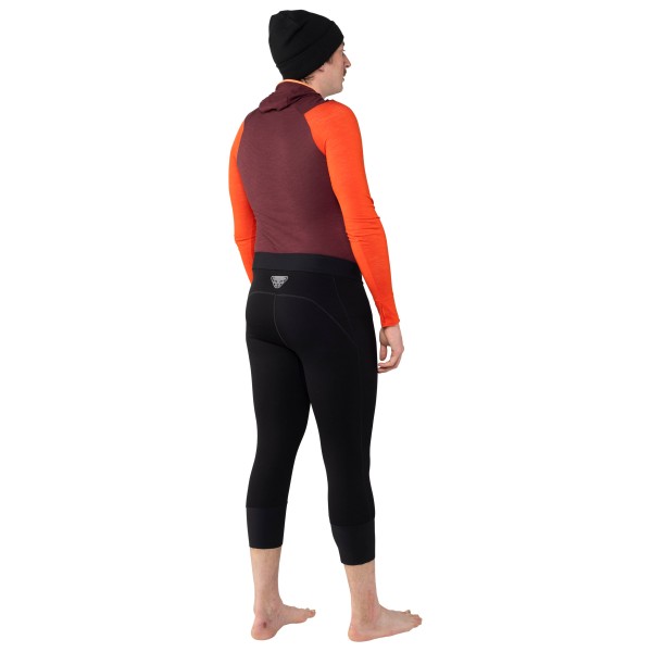Dynafit - Tigard Polartec 3/4 Tights - 3/4 underbyxa