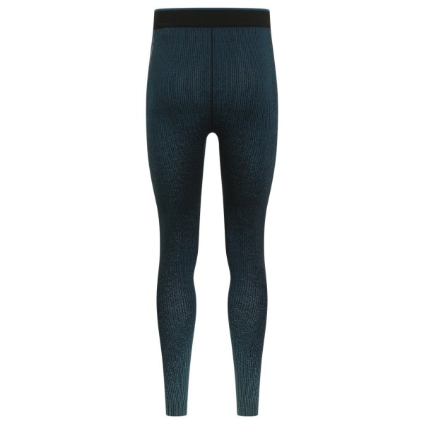 Odlo - Performance Warm Blackcomb Bl Bottom Long - Synthetic base layer