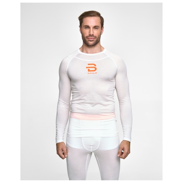 Daehlie - Compete-Tech L/S - Syntetisk undertøj