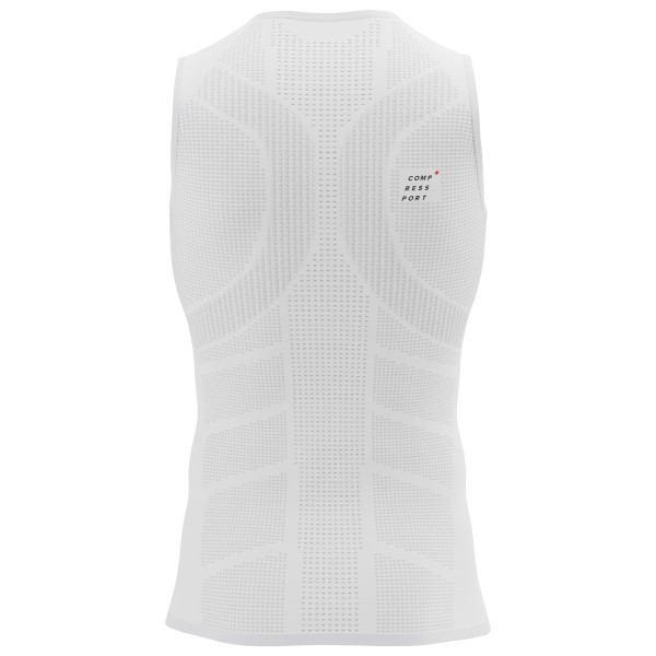 Compressport - On/Off Tank Top - Ropa interior fibra sintética