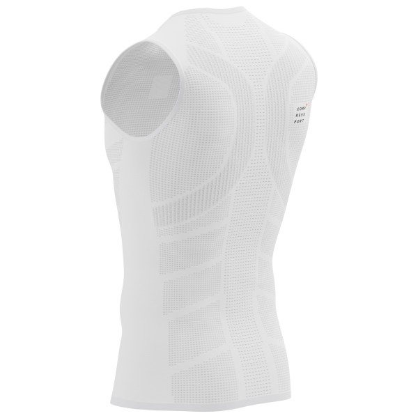 Compressport - On/Off Tank Top - Ropa interior fibra sintética