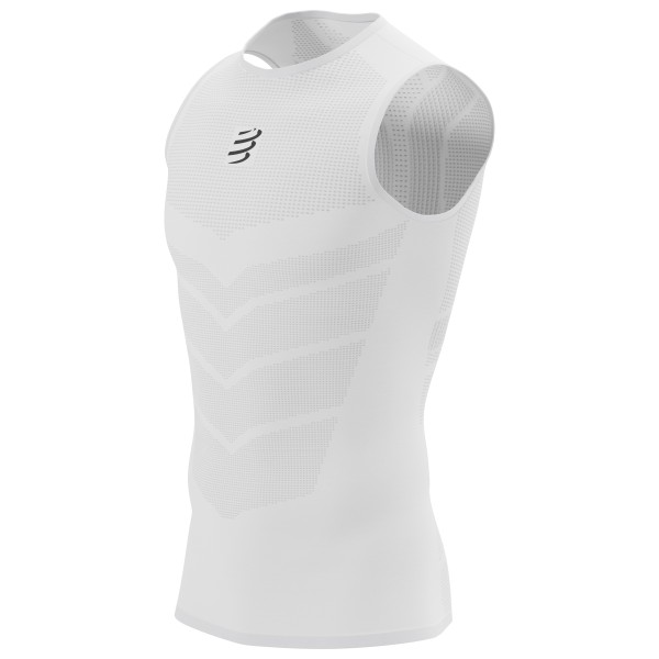 Compressport - On/Off Tank Top - Ropa interior fibra sintética