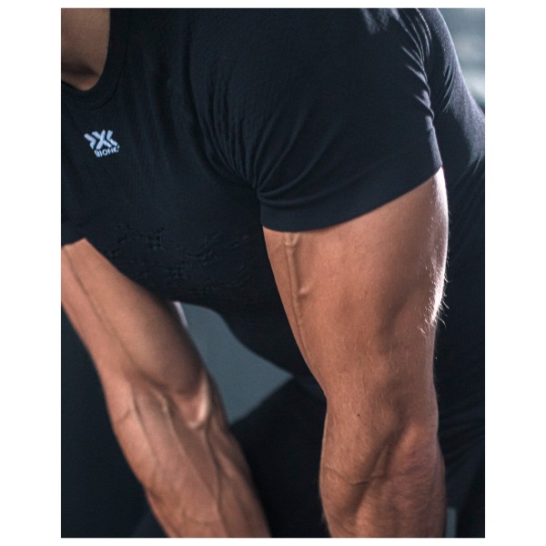 X-Bionic - Energizer 4.0 Light Shirt S/S - Syntetisk undertøj