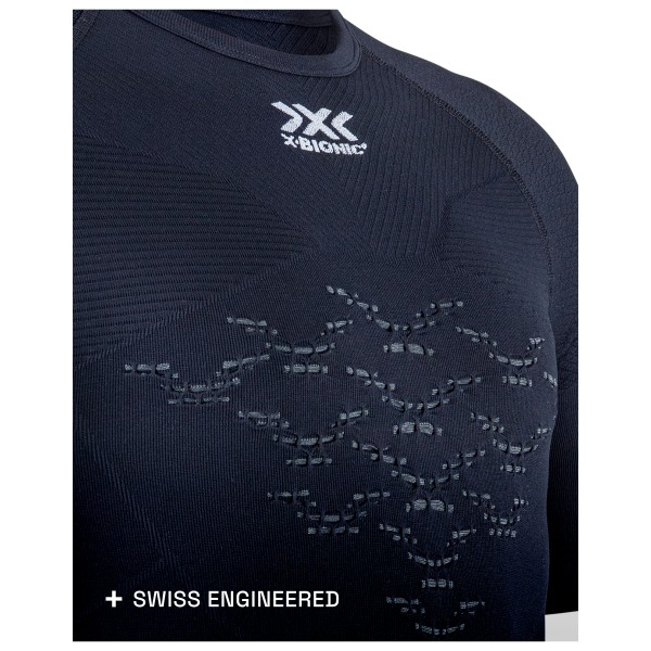 X-Bionic - Energizer 4.0 Light Shirt S/S - Syntetisk undertøj