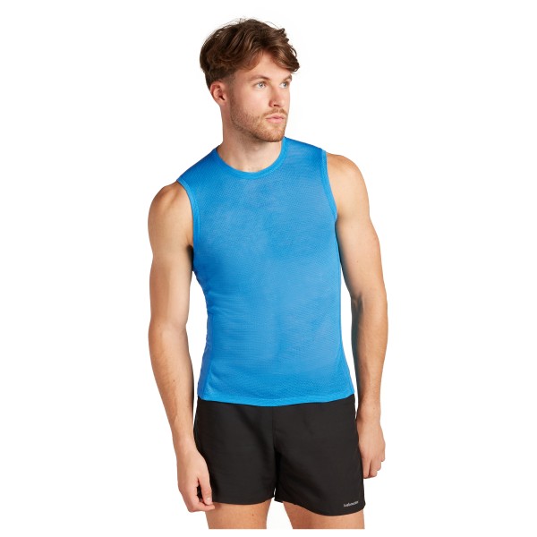 Icebreaker - Merino 75 Cool-Lite Featherlight Tank - Top