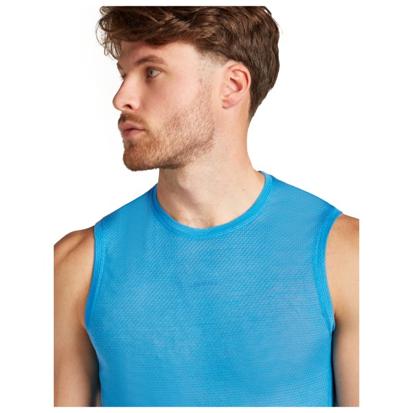 Icebreaker - Merino 75 Cool-Lite Featherlight Tank - Topp