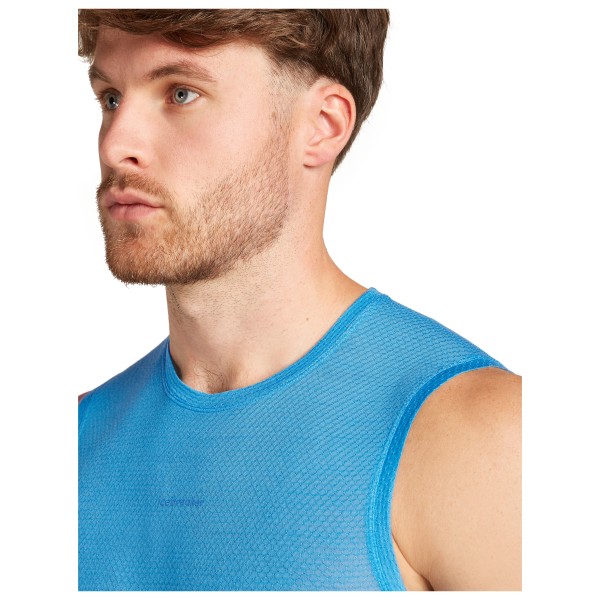 Icebreaker - Merino 75 Cool-Lite Featherlight Tank - Topp