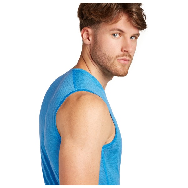Icebreaker - Merino 75 Cool-Lite Featherlight Tank - Topp