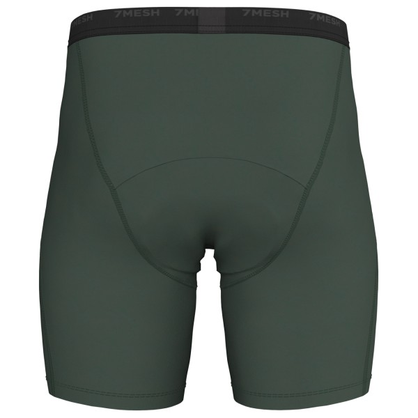 7mesh - Foundation Boxer Brief - Pyöräilyalushousut