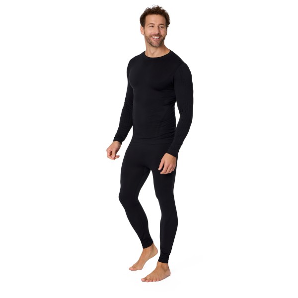 Heber Peak - EvergreenHe. Seamless Underwear Set - Ropa interior fibra sintética