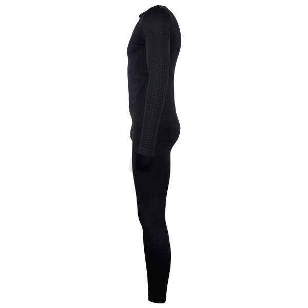 Heber Peak - EvergreenHe. Seamless Underwear Set - Ropa interior fibra sintética
