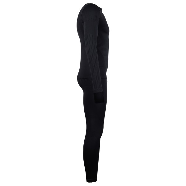 Heber Peak - EvergreenHe. Seamless Underwear Set - Ropa interior fibra sintética