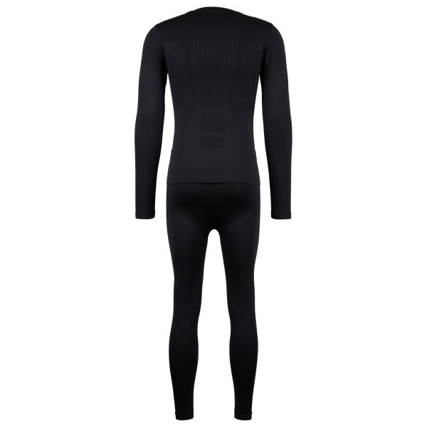 Heber Peak - EvergreenHe. Seamless Underwear Set - Ropa interior fibra sintética