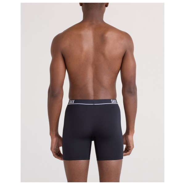 Saxx - Essential Performance Mesh Boxer Brief Fly - Tekokuitualusvaatteet