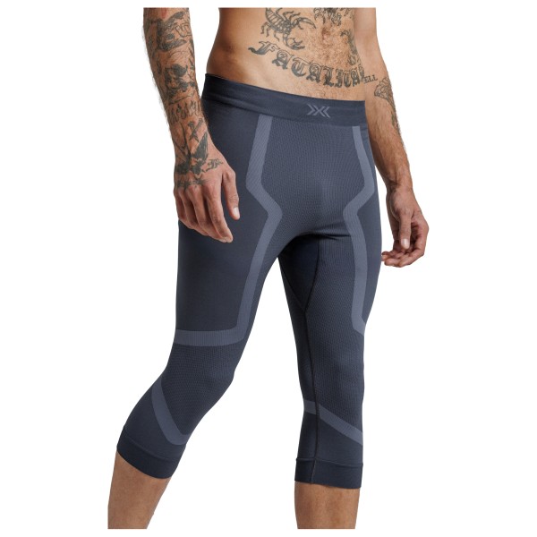 X-Bionic - X-ENTIAL 3/4 Tights - Synthetisch ondergoed