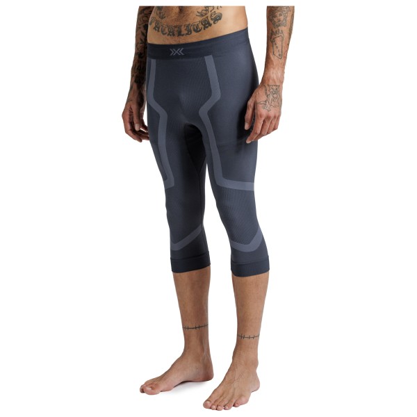 X-Bionic - X-ENTIAL 3/4 Tights - Synthetisch ondergoed
