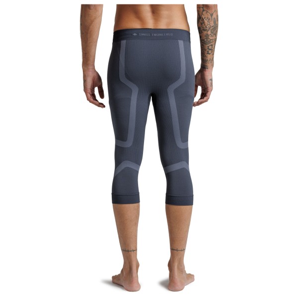 X-Bionic - X-ENTIAL 3/4 Tights - Synthetisch ondergoed
