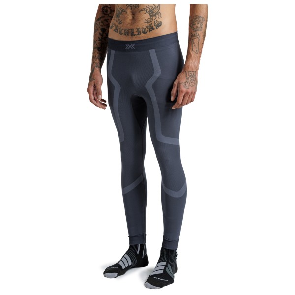 X-Bionic - X-ENTIAL Long Tights - Ropa interior fibra sintética