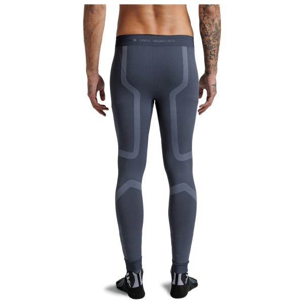X-Bionic - X-ENTIAL Long Tights - Tekokuitualusvaatteet