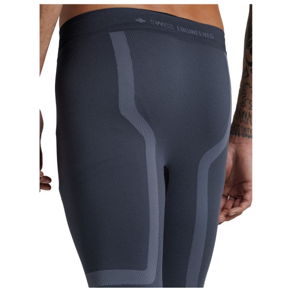 X-Bionic - X-ENTIAL Long Tights - Tekokuitualusvaatteet