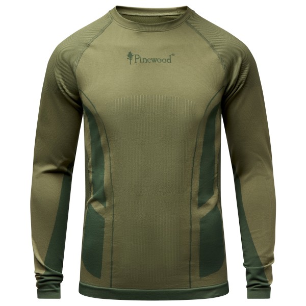 Pinewood - Seamless Function Base Layer Set - Synthetic base layer