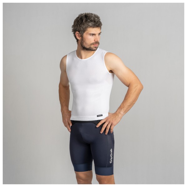 GripGrab - PACR Ultralight Sleeveless Base Layer - Radunterhemd