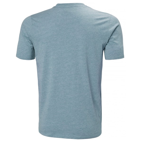 Helly Hansen - Tech Logo T-Shirt - Tekokuitualusvaatteet