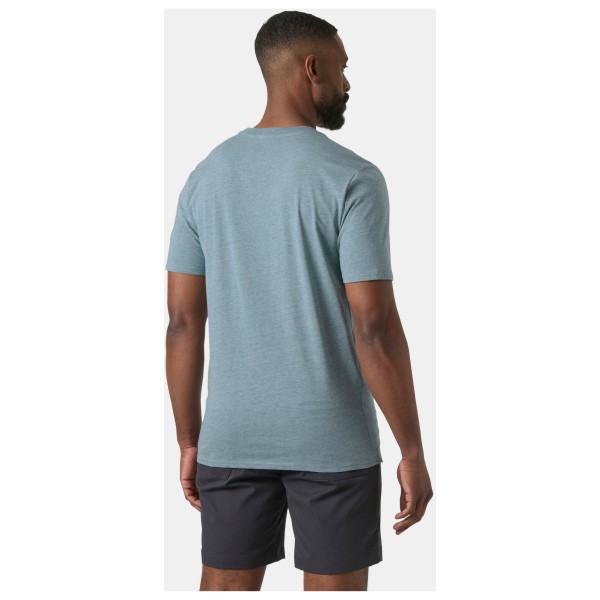 Helly Hansen - Tech Logo T-Shirt - Tekokuitualusvaatteet