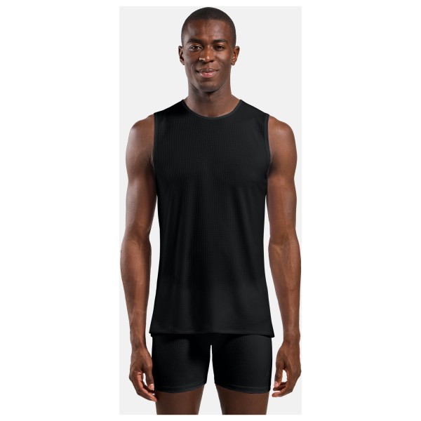 Odlo - Active Light Base Layer Top Crew Neck Singlet - Tekokuitualusvaatteet
