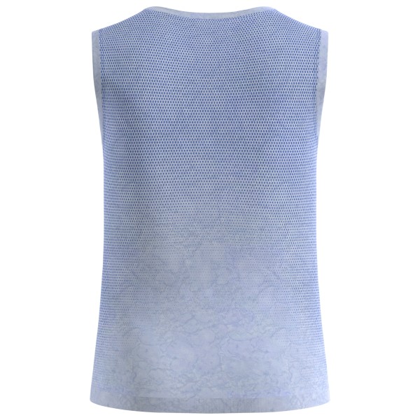 Odlo - Performance Light - Rain Dye Top Crew Neck Singlet - Ropa interior fibra sintética