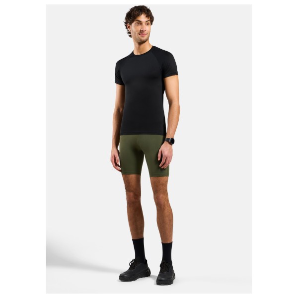 Odlo - Performance X-Light Top Crew Neck S/S - Syntetisk undertøj