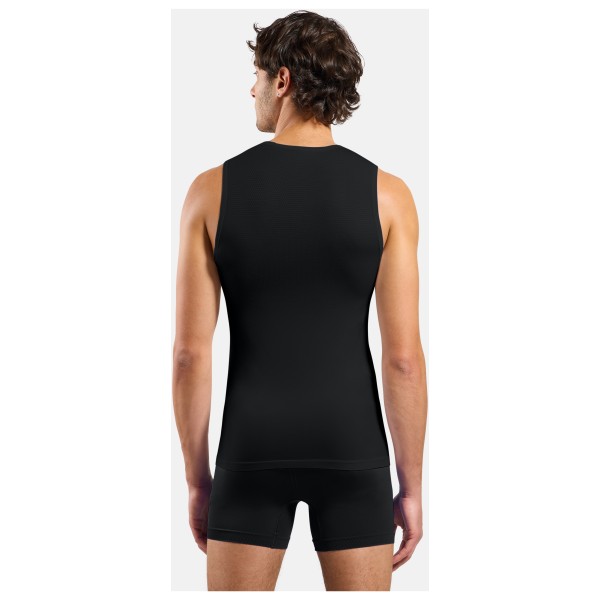 Odlo - Performance X-Light Top Crew Neck Singlet - Ropa interior fibra sintética
