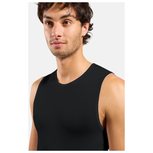 Odlo - Performance X-Light Top Crew Neck Singlet - Syntetisk undertøj